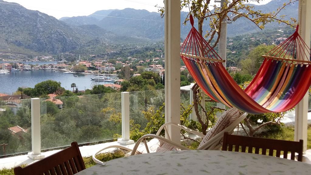 Masal Tatil Evi Selimiye  Exterior photo