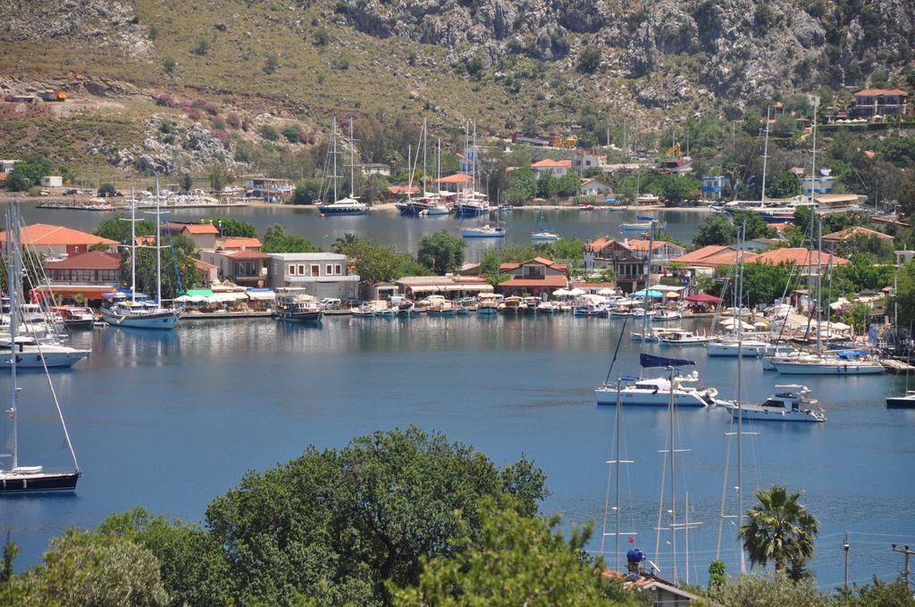 Masal Tatil Evi Selimiye  Exterior photo