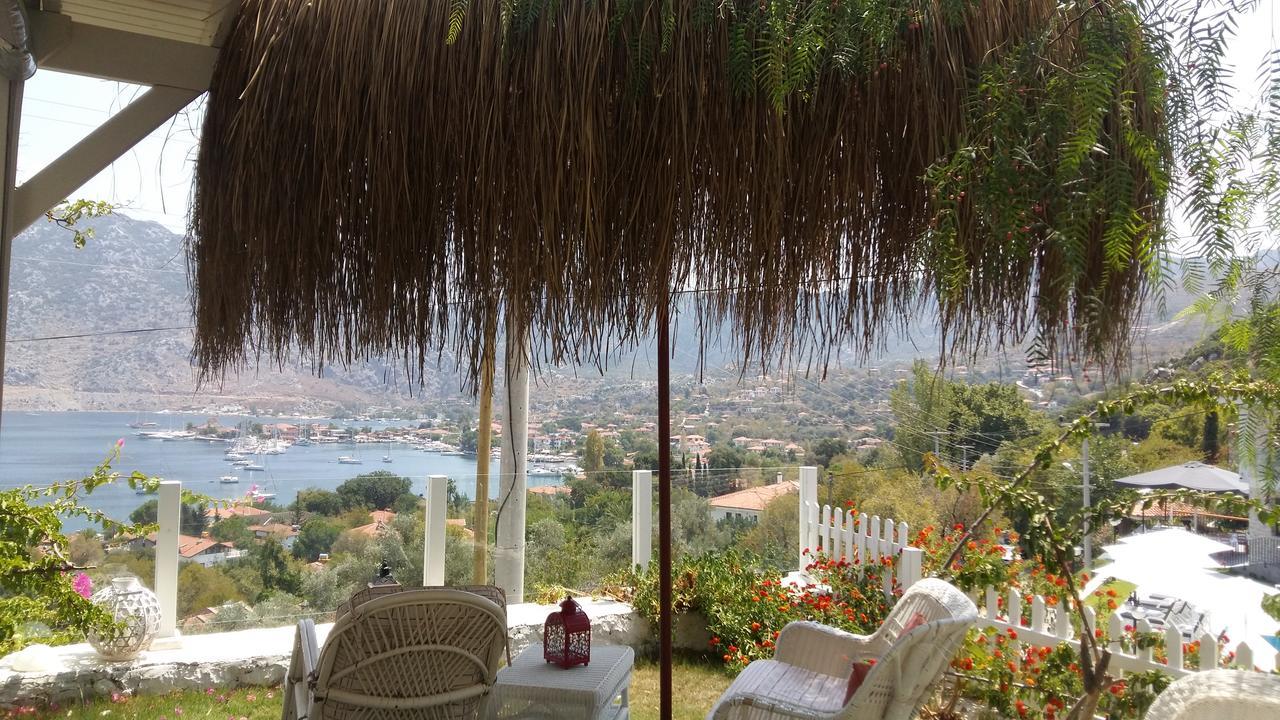 Masal Tatil Evi Selimiye  Exterior photo