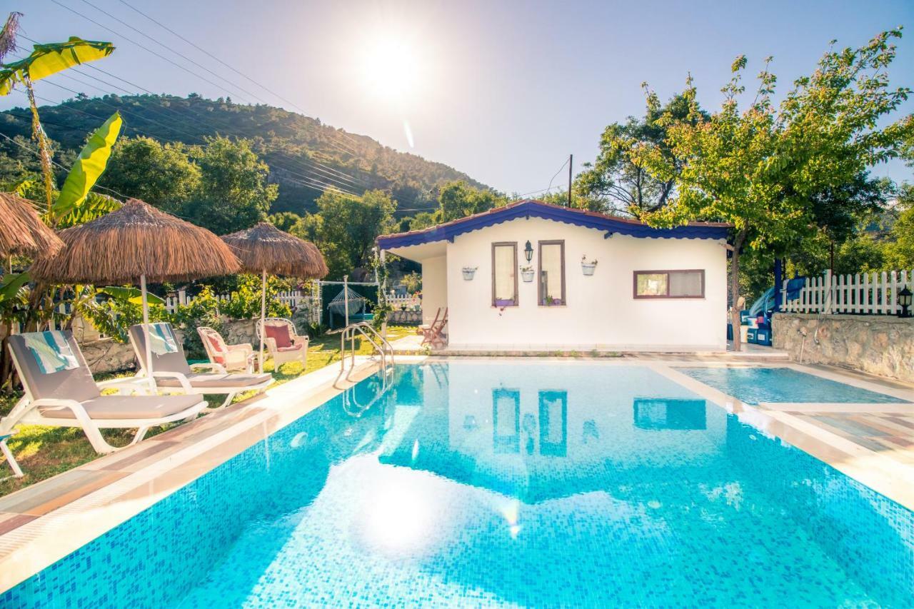 Masal Tatil Evi Selimiye  Exterior photo