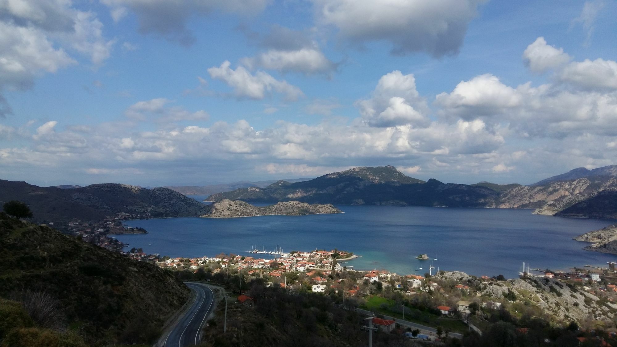 Masal Tatil Evi Selimiye  Exterior photo