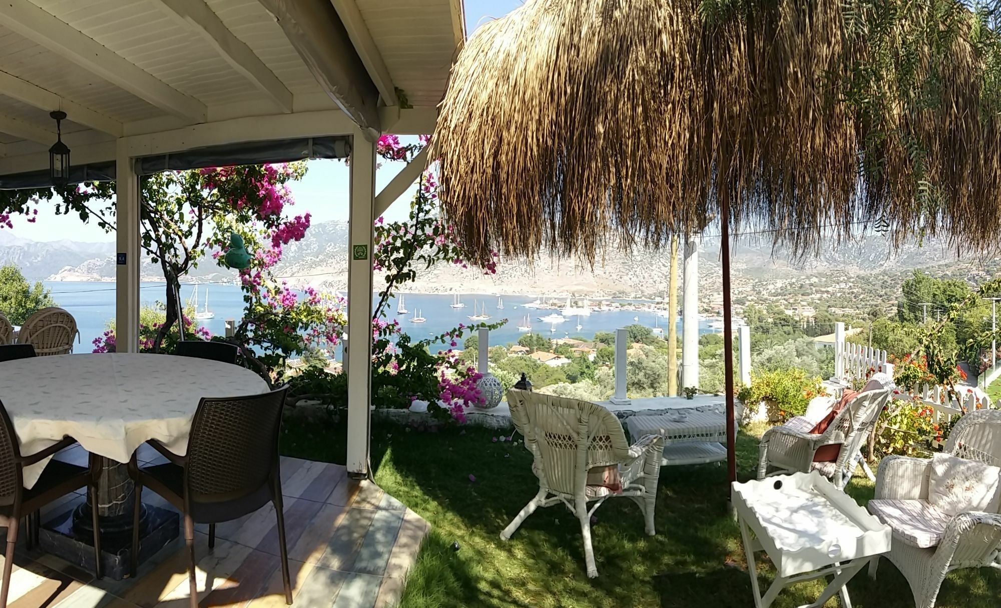 Masal Tatil Evi Selimiye  Exterior photo