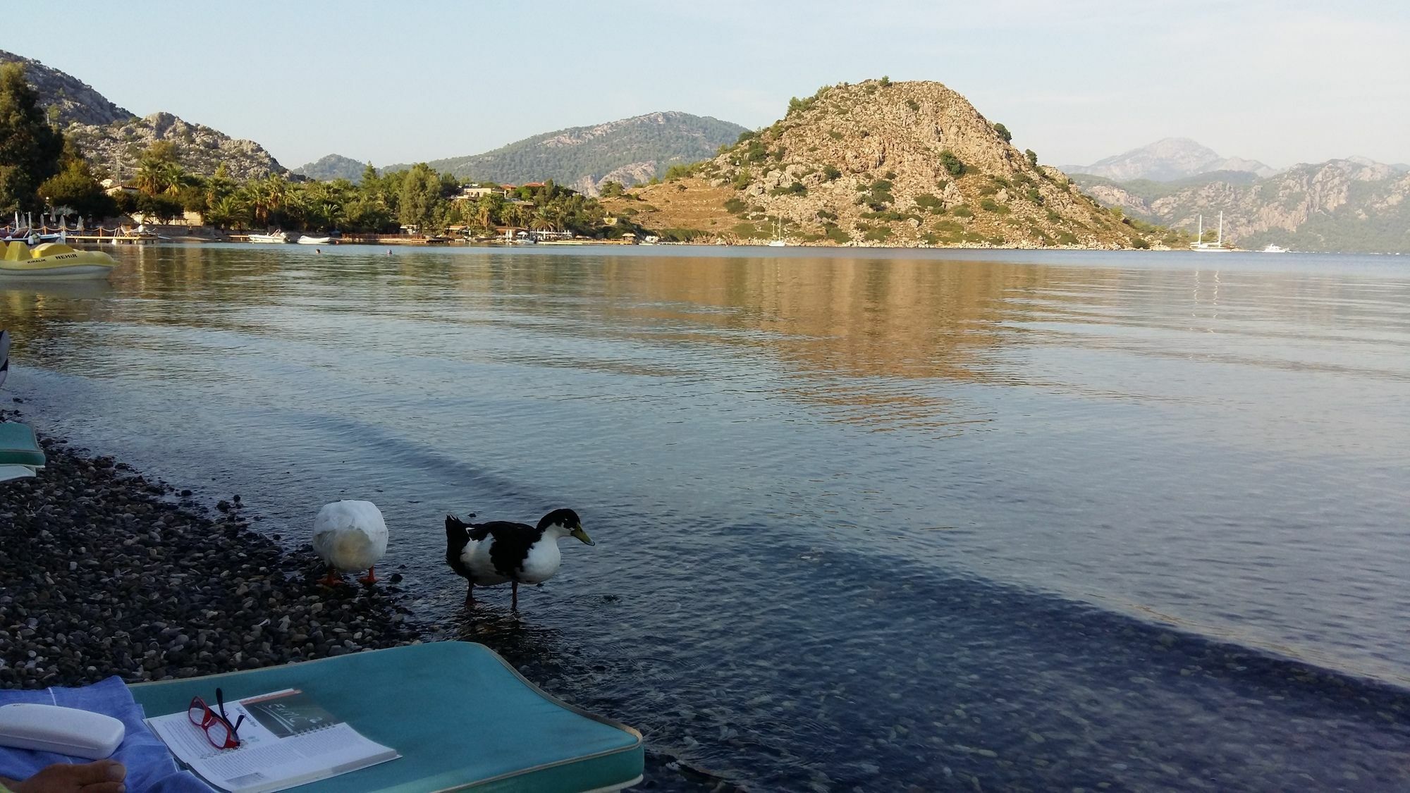 Masal Tatil Evi Selimiye  Exterior photo