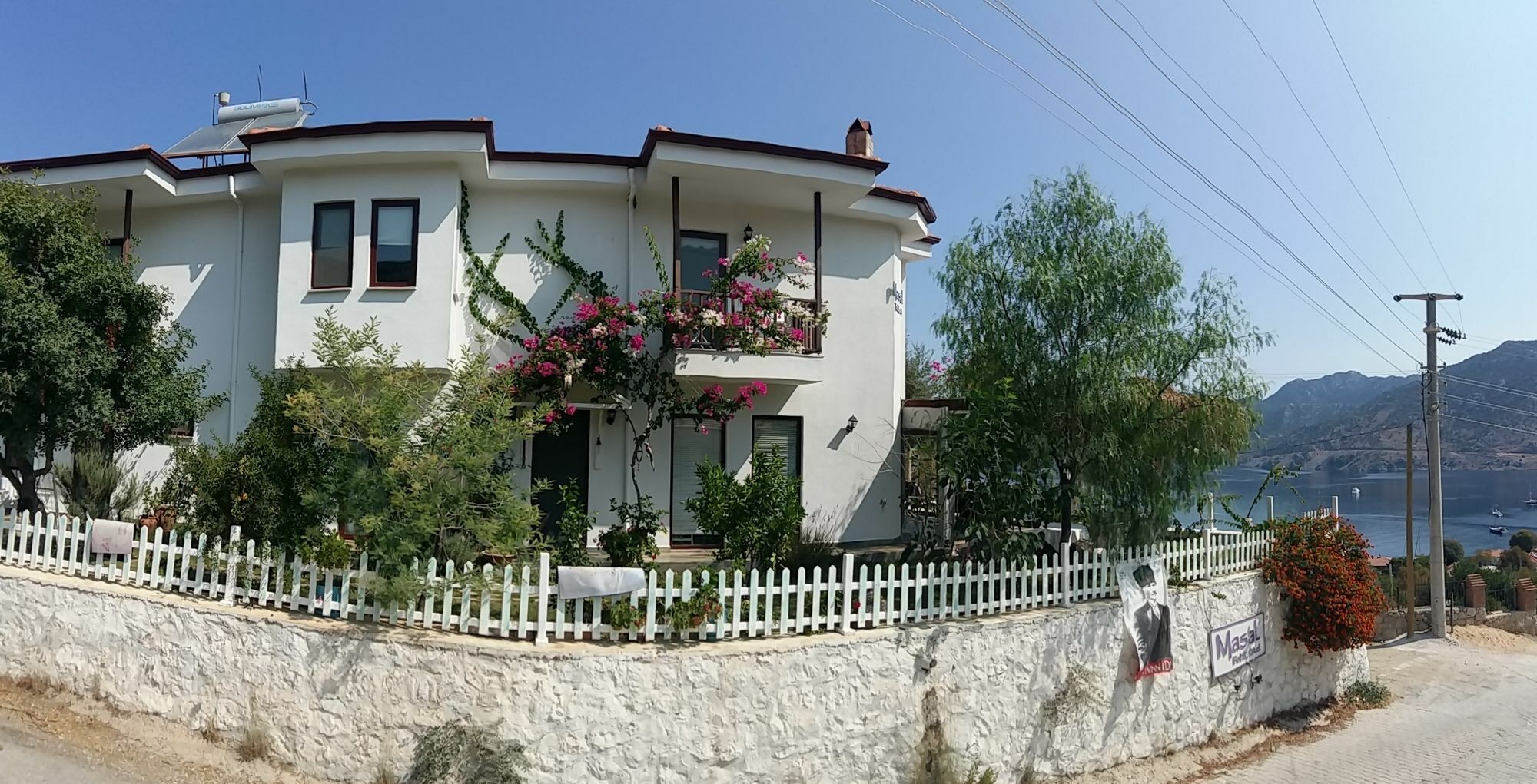 Masal Tatil Evi Selimiye  Exterior photo
